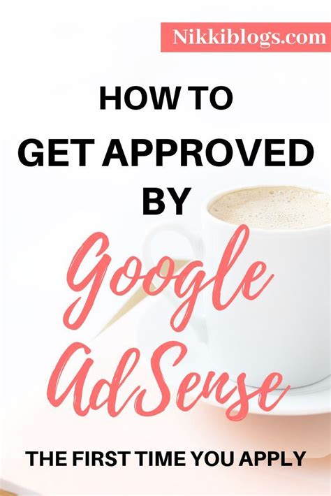 How to Apply for Google AdSense: Get Approval at First Time in .